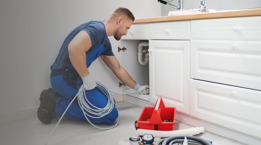 Professional expert plumbing services in Pineville, PA